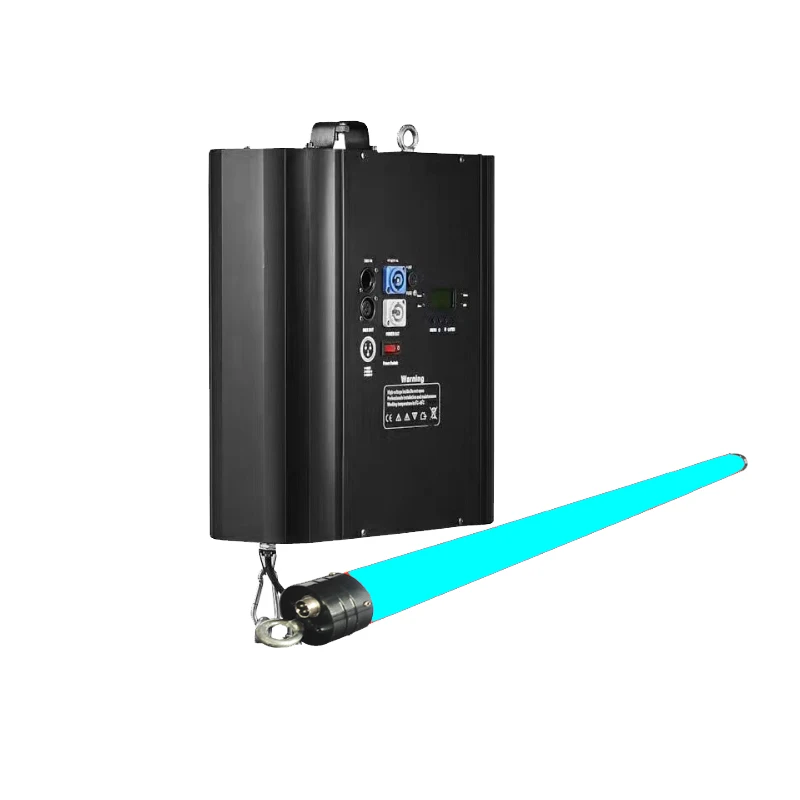 2019 удивительная кинетическая световая лебедка с эффектом сцены Светодиодная