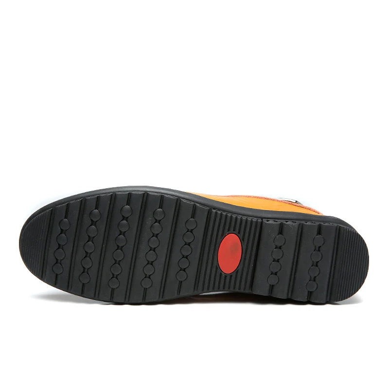 2019 Man Peas leather shoes Men's summer Classic Walking Shoes Men slip-on water-proof lazy breathable Outdoor walking | Обувь