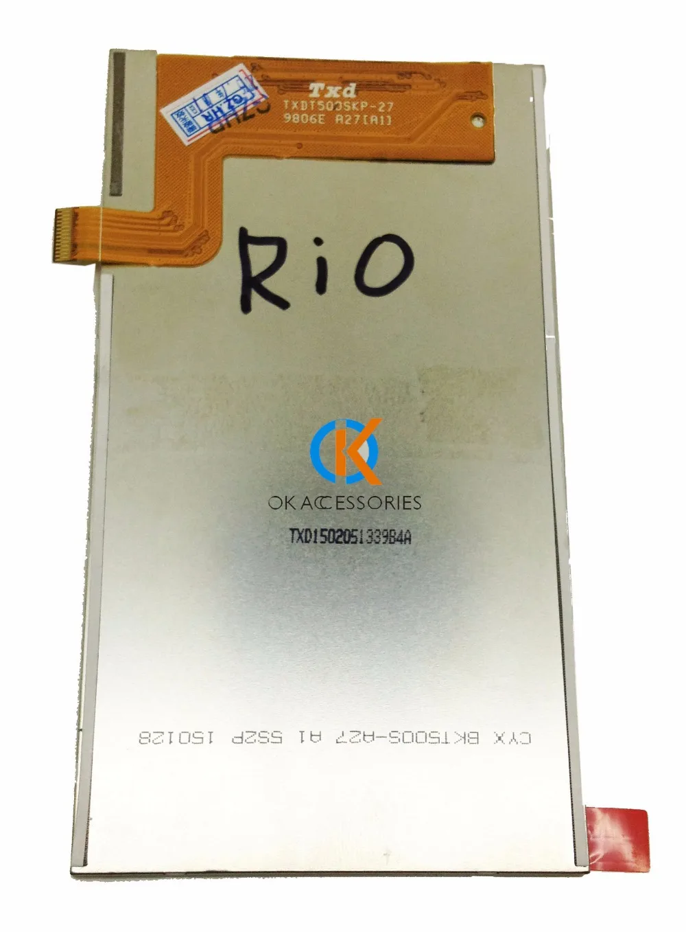 Сменный ЖК экран 1 шт./лот HQ|lcd display screen|display screenexplay rio lcd |