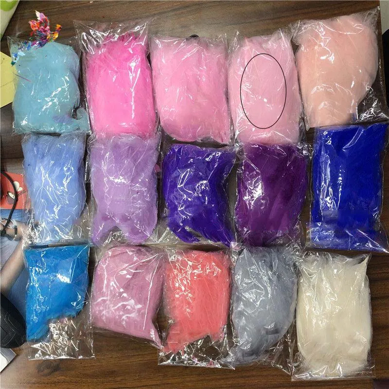 100pcs light pink DIY Свадебные украшения для дня рождения воздушные шары Bobo воздушные шары перо конфетти прозрачные ПВХ Ксеноновые воздушные шары для украшения вечеринок - Цвет: 100pcs light pink