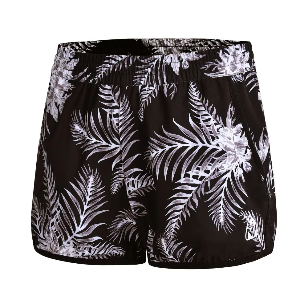 Женские шорты для серфинга Li-Ning дышащие спортивные из 88.8% полиэстера 11.2%