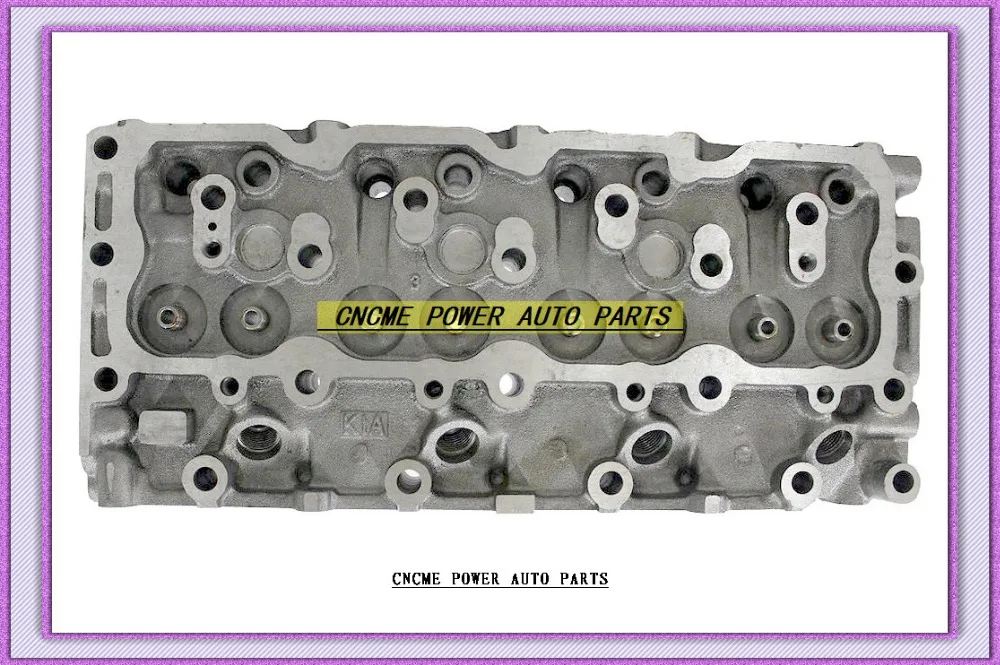 XA K2 XA/K2 головка цилиндра женская для KIA тема 2.7L D 8v OK48010100 OK48010100R ok48101a|cylinder head|kia cylinder