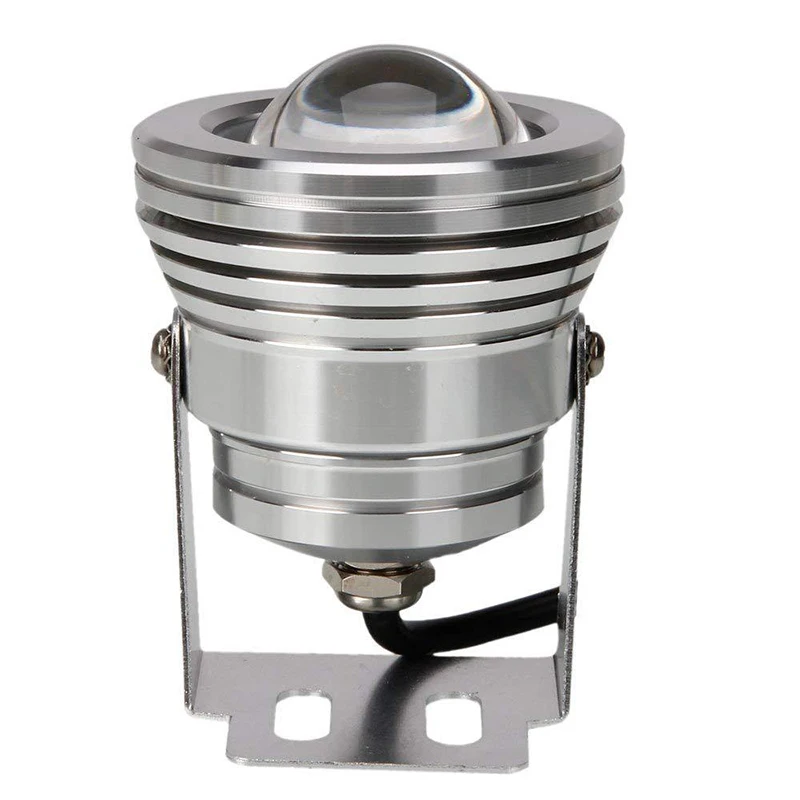 

12V Marine Boat Yacht Fishing Lamp RGB LED Underwater Light Waterproof Swimming Pool Pond Lamp with Remote Control
