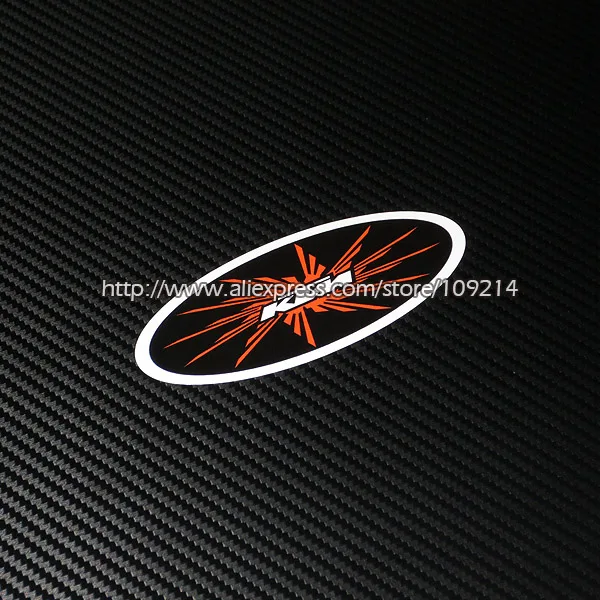 Для KTM RC8 RC200 390 Duke250 690 790 990 1290 стикеры на шлем мотоцикл велосипед водостойкие