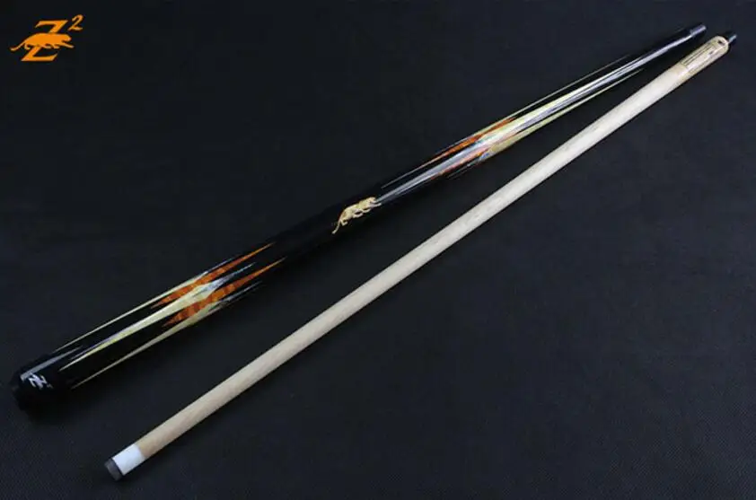 Black PREOAIDR 3142 Z2 бильярдный кий, 13 мм/11,5 мм, наконечник, черный/белый/оранжевый цвет, бильярдный кий, набор, бильярдный кий, бильярдный кий, набор, девять шаров - Цвет: Black
