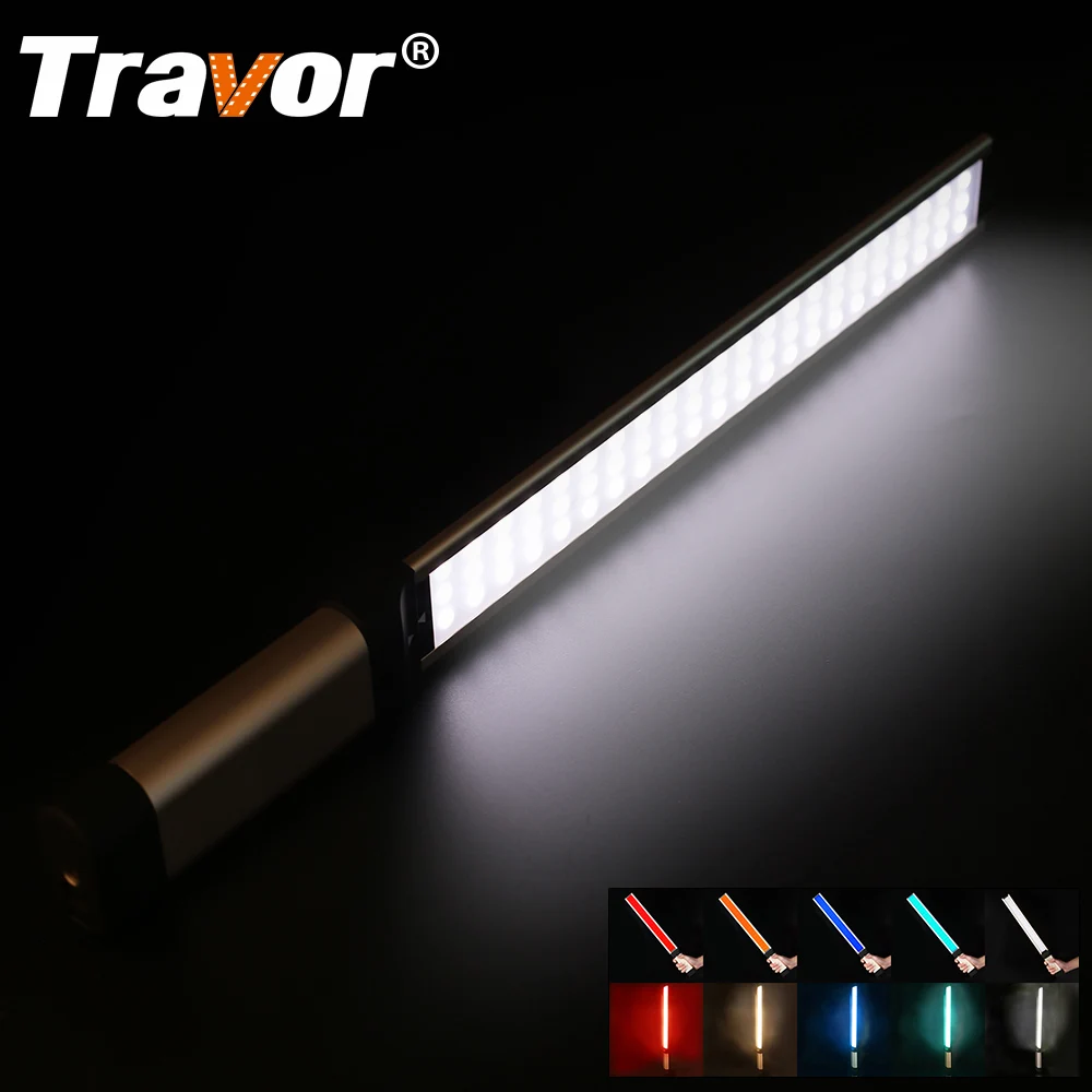 Travor Новое поступление L2S светодиодный светильник 66 Регулируемая Цветовая