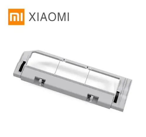 Наборы аксессуаров для робота-пылесоса Xiaomi невидимые настенные боковые щетки