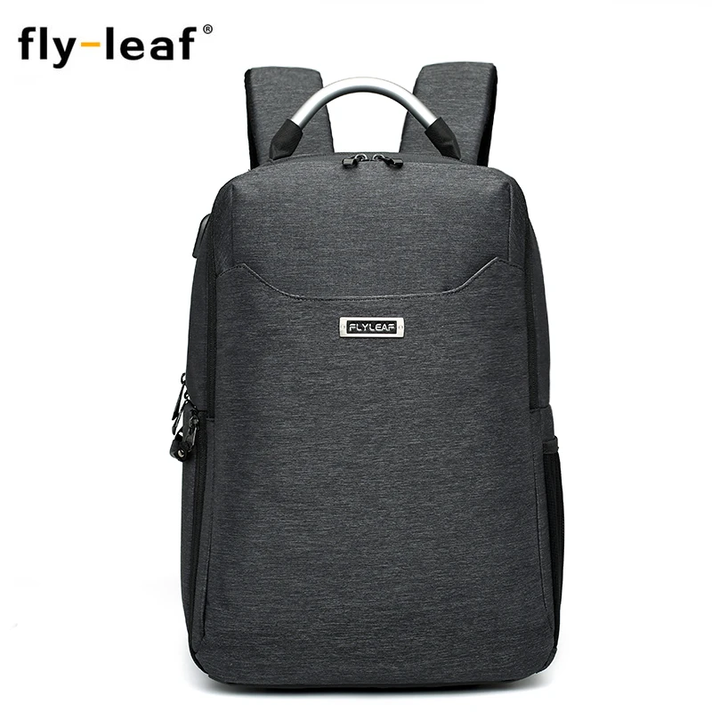 Сумка Flyleaf FL 9666 # для цифровой зеркальной камеры рюкзак внешней USB зарядки