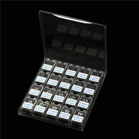 0 002ct to 0 1ct the size of the diamond weight cubic zirconia loose stone tools master tester sets