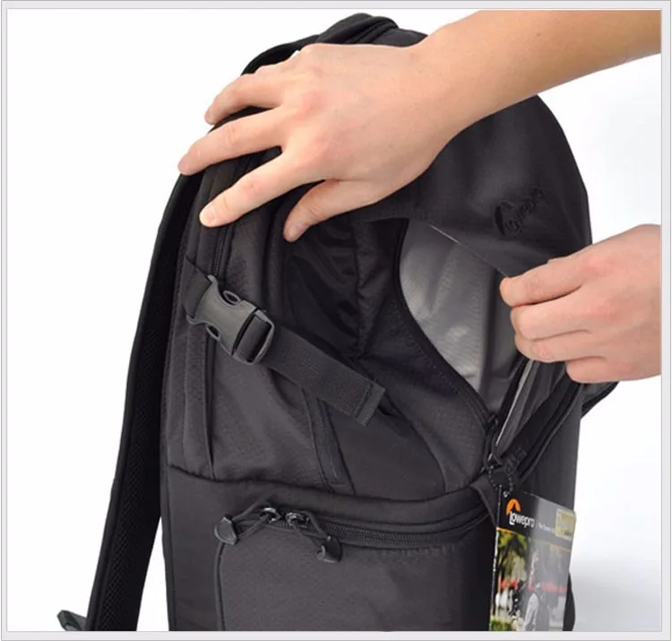 Сумка через плечо для DSLR Video Fastpack 350 AW DVP 350aw SLR camera сумка 1" ноутбук и дождевик
