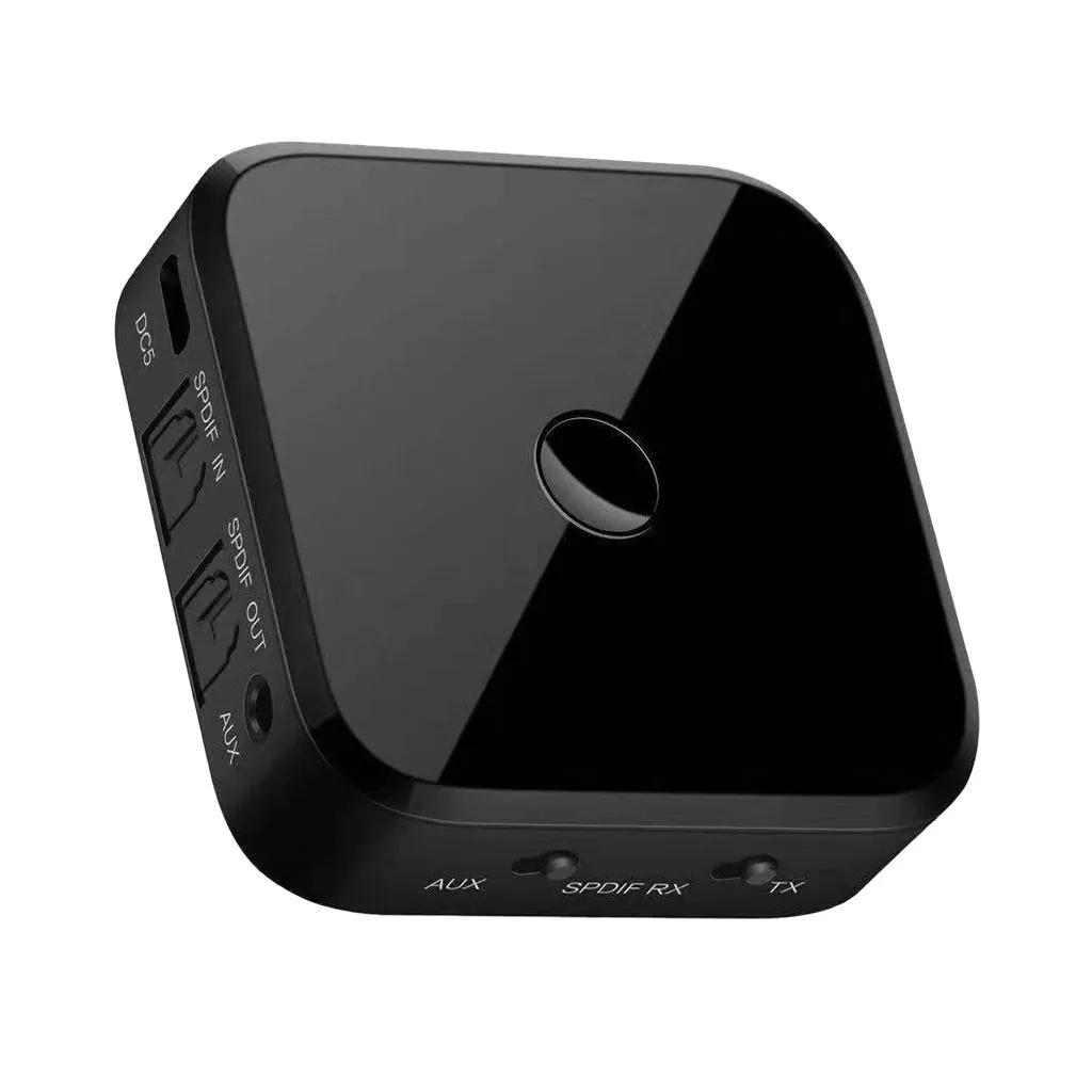 CARPRIE Новый TX16 2в1 Bluetooth передатчик приемник беспроводной 3 5 мм стерео аудио