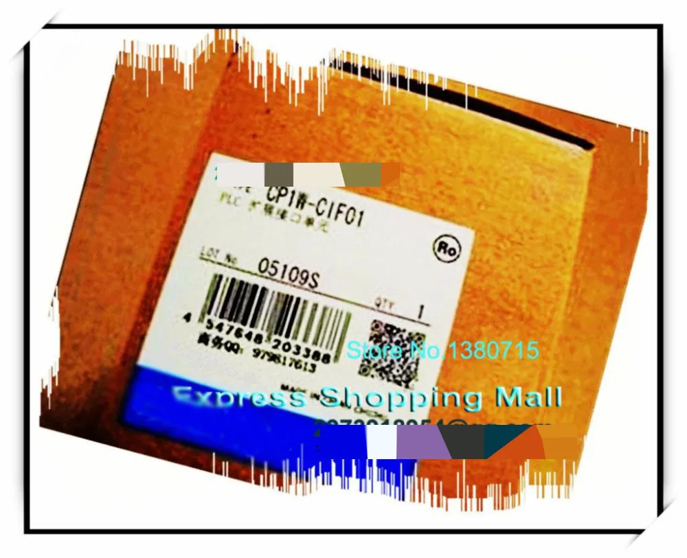 Новая Оригинальная CP1W CIF01 ПЛК RS 232C Опционная плата|board|board board |