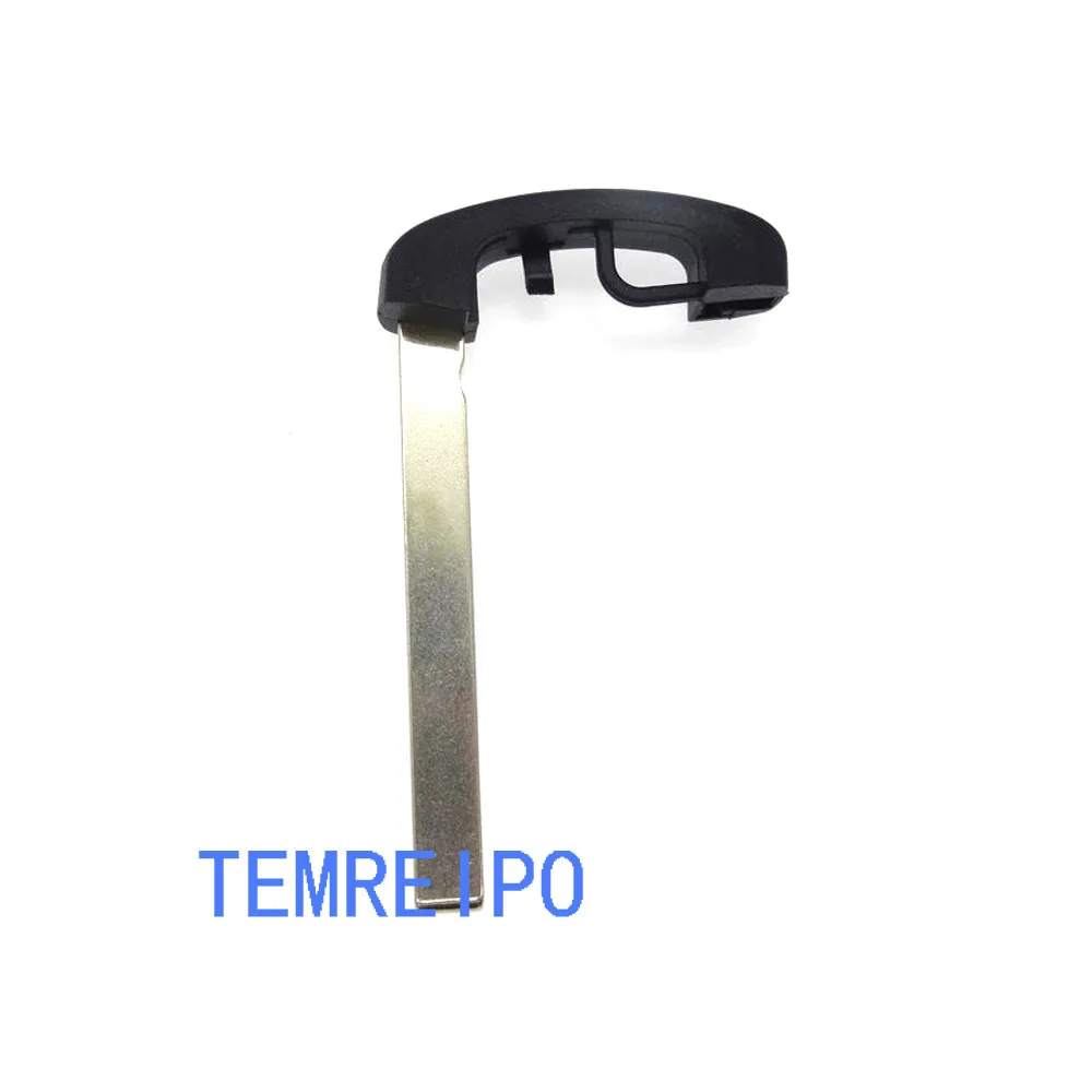 10 шт./лот Сменное лезвие для ключей BMW 7 серии E65 Smart Remote Key Blade Fob|blade blade|blade 7blade key |