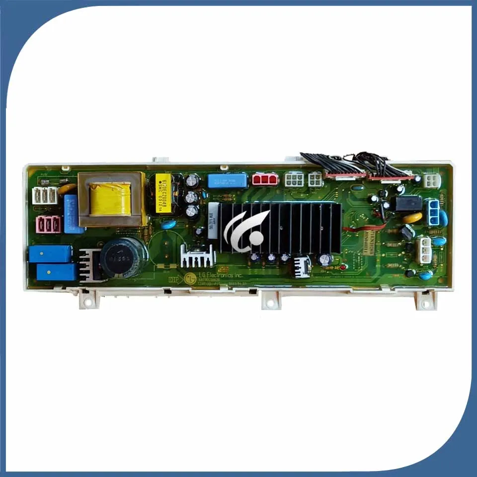 Оригинальная детская плата для стиральной машины модель WD N12088D WD12170ND 6870EC9083A 6870EC9082B