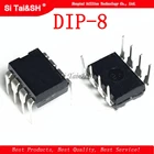 10 шт. LM331N DIP8 LM331 DIP 331N DIP-8 LM331P прецизионные преобразователи напряжения в частоту
