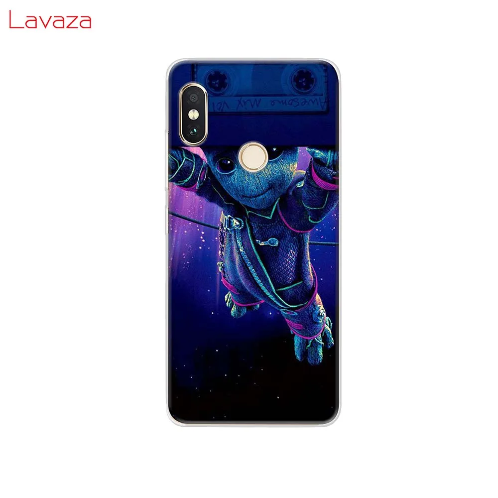 21 Lavaza милый Грут жесткий чехол для телефона для Xiaomi Redmi 5A 5 Plus 6 Pro 6A чехол s для Redmi Note 5 6 7 Pro Чехол - Цвет: 21