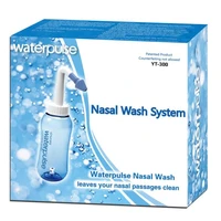 1pc 1052 500ml nasal nose cleaner bottle nasal irrigator nasal wash pot saline baby allergic rhinitis nose care tool