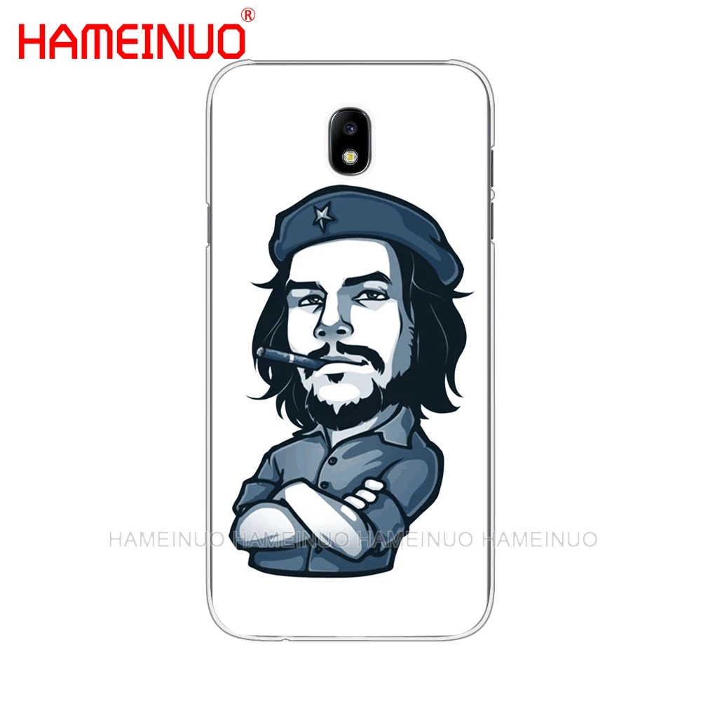 HAMEINUO Che Guevara крутой чехол для телефона Samsung Galaxy J3 J5 J7 2017 J527 J727 J327 J330 J530 J730 PRO|Бамперы| |