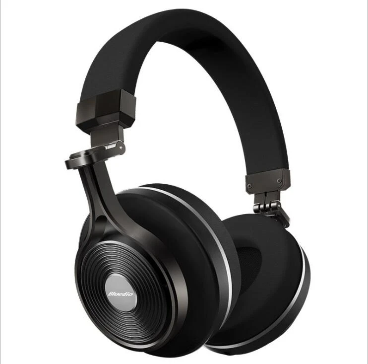 Bluedio T3 Беспроводная Bluetooth запонка/auricolare Con microfino/микро слот для Schede SD Di Della