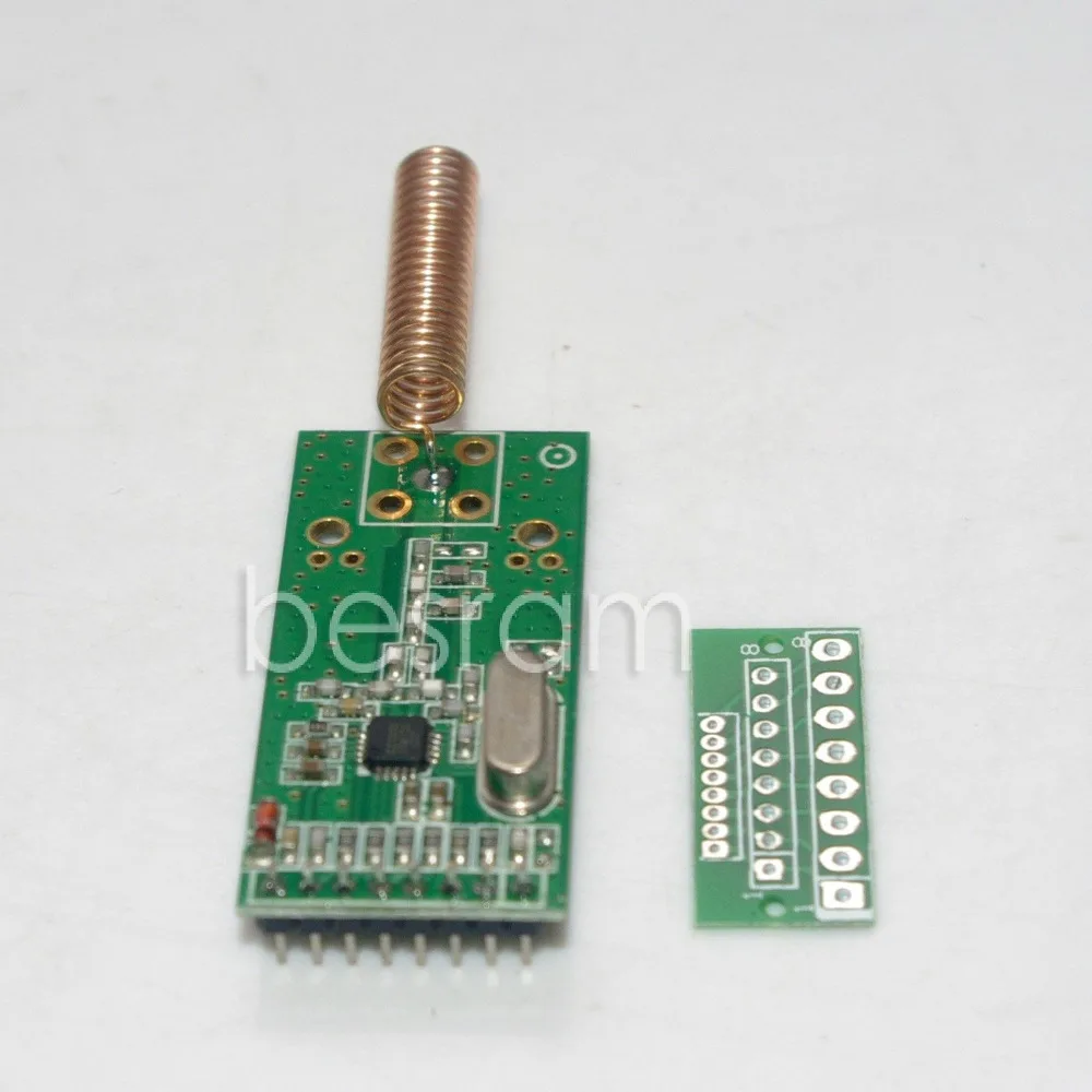 9 шт. беспроводная передача UHF CC1101 CC1100 SI4432 433 МГц|Лазерные фонарики| |