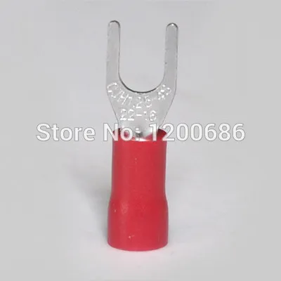 

4.3mm Fork Spade SV1.25-4 Fork Spade Insulated Terminal