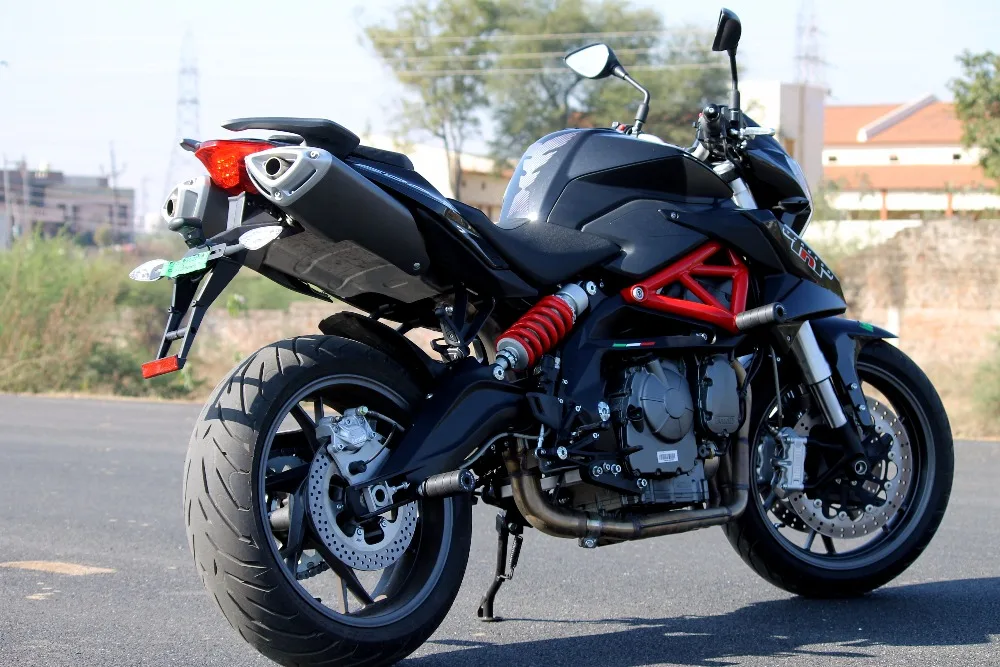 Benelli TNT600 BJ600 BN600 BJ300/250 600I BN300 TNT300 BN302 роликовая Мотоциклетная цепь с 43T/44/46T 14T