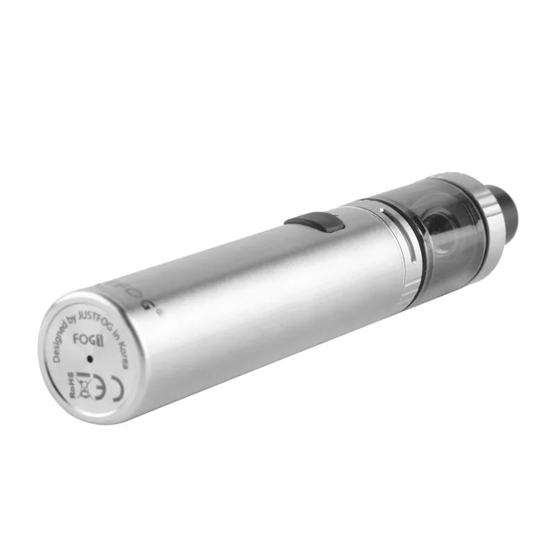 3 шт./партия JUSTFOG FOG 1 комплект 1500 мАч батарея Встроенный Vape ручка