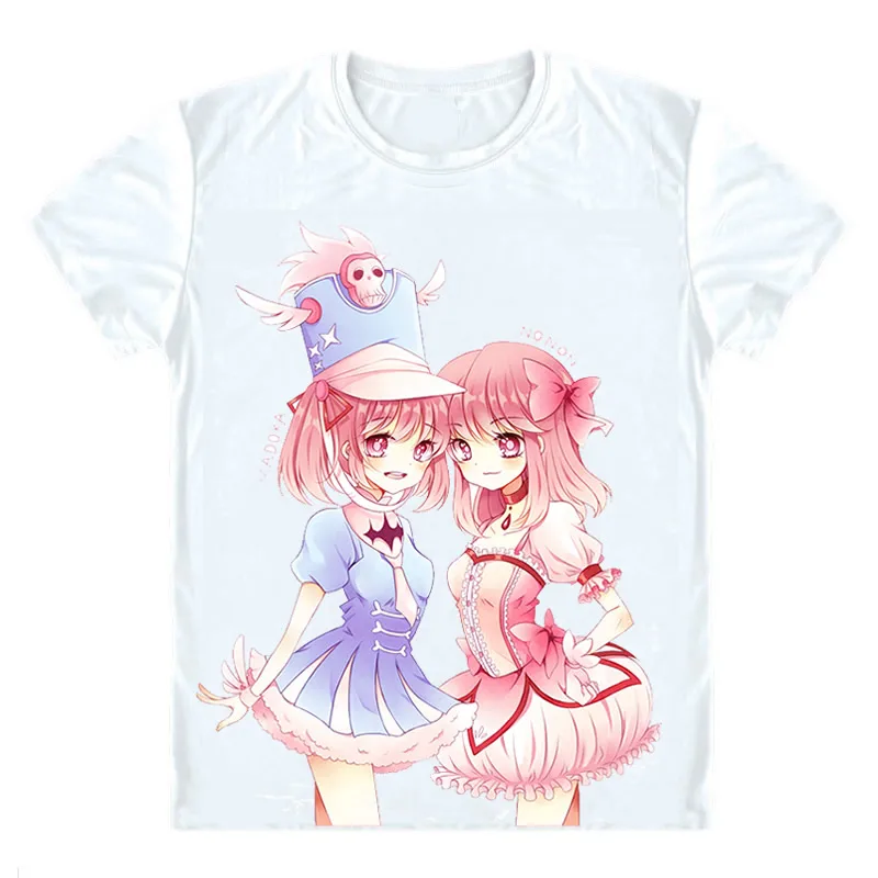 Рубашки с коротким рукавом Kill la футболки аниме манга Киру РА униформа Nonon Jakuzure Goku