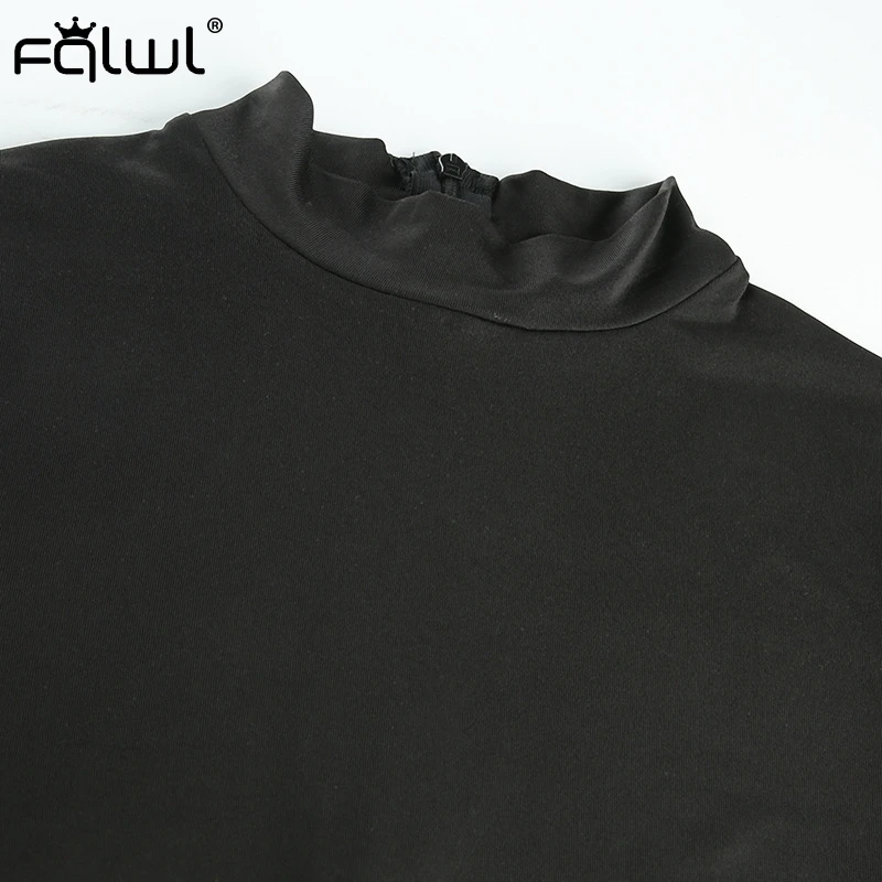 FQLWL Уличная Сексуальная Bodycon Короткий комбинезон для женщин игровая одежда черный фитнес тощий Байкер Летний комбинезон женский s комбинезон женский