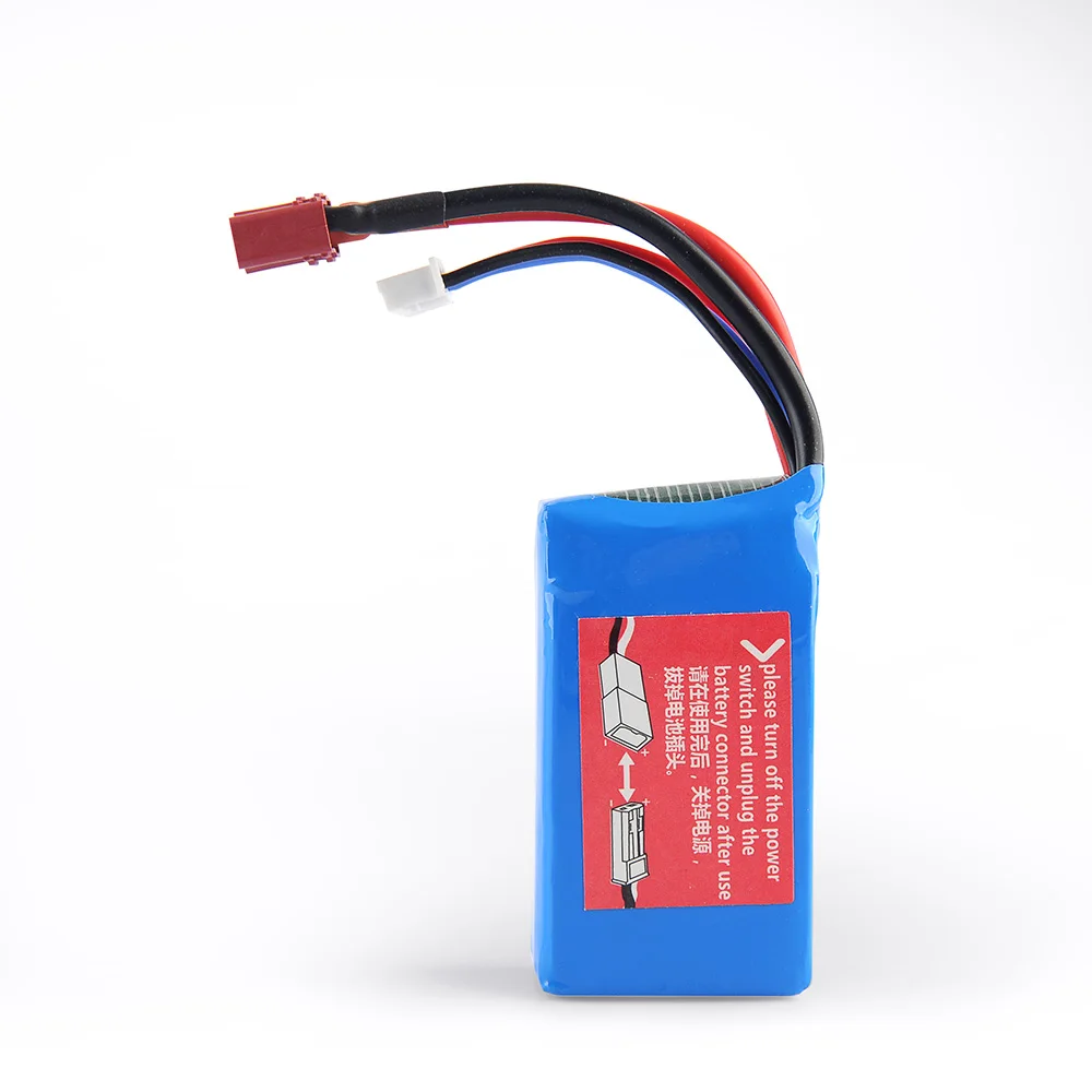 GizmoVine 1 шт./лот батарея RC автомобили Rc Lipo автомобиль запасные части для 1/18 масштаб