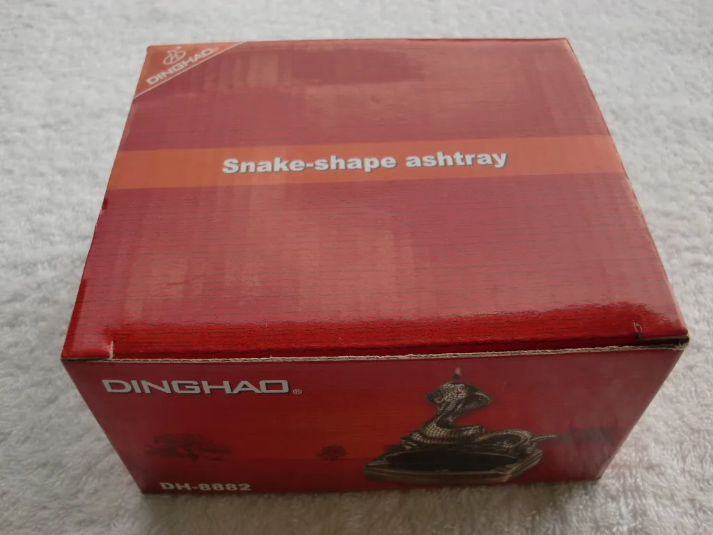 

desk ashtray with lighter,Arts and crafts, gifts