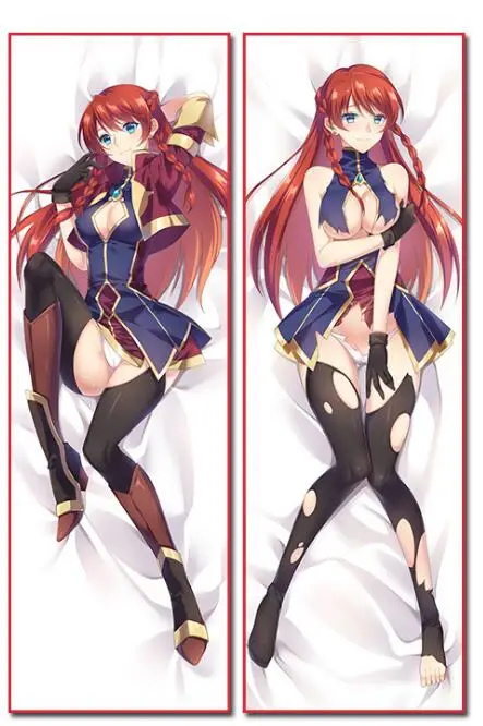 

Anime Manga Re:CREATORS 150x50cm 100x35cm Pillow Case Cover 001