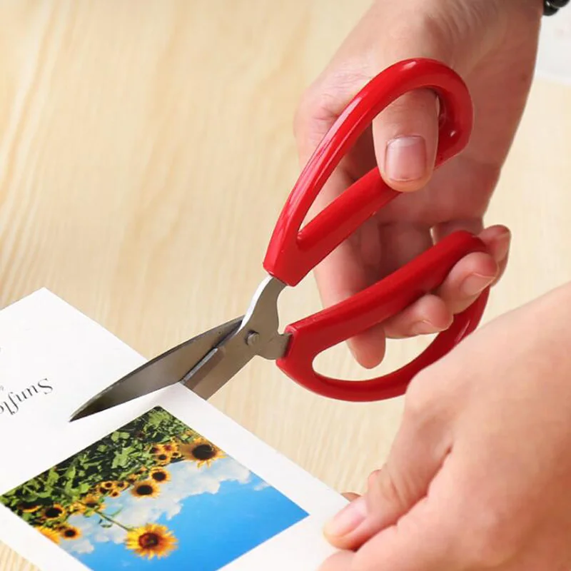 17 см бытовые ножницы из нержавеющей стали DIY ручные Швейные аксессуары кухонные