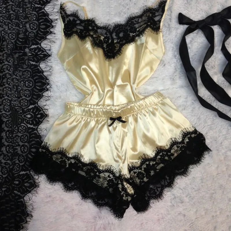 Лидер продаж женская пижама пикантная летняя Домашняя одежда ночная рубашка из