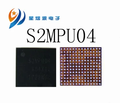 

10 шт. S2MPU04 power ic