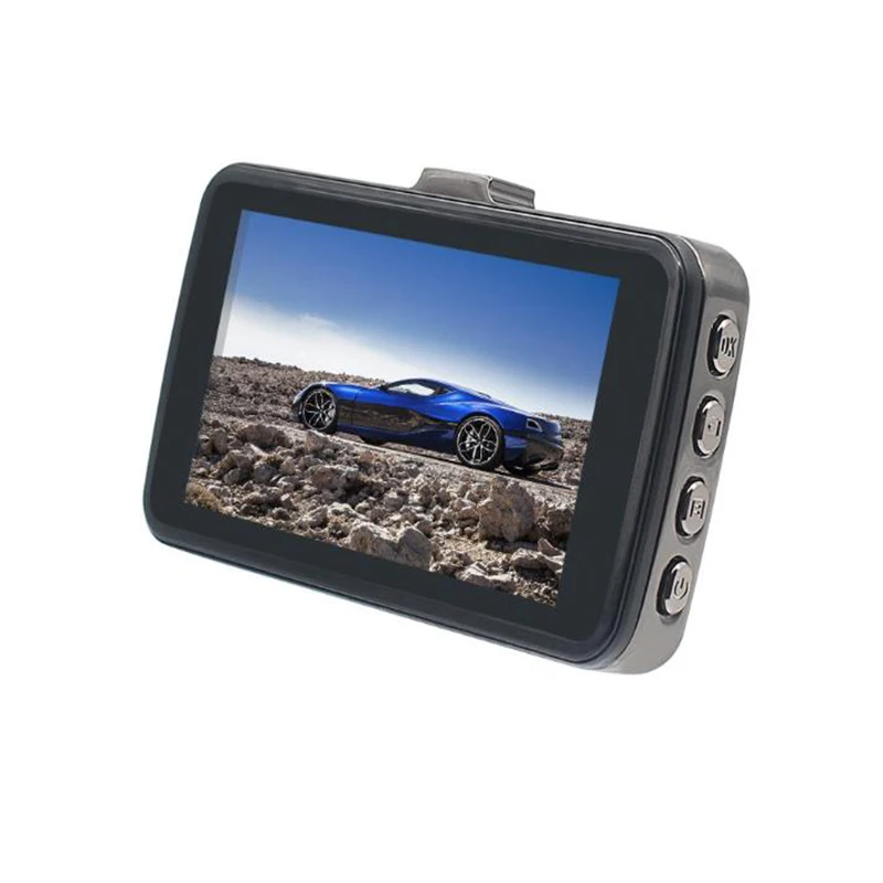 Автомобильный видеорегистратор 3 0 &quotFull HD 1080P DashCam Автомобильная камера видео