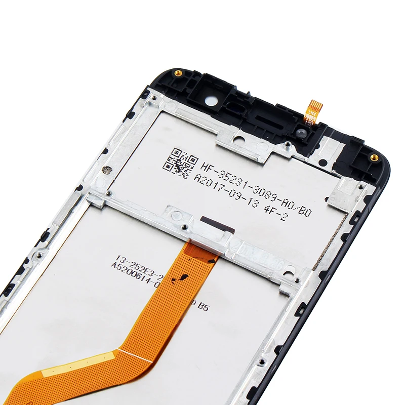Alesser для Cubot Note Plus ЖК-дисплей и сенсорный экран с рамкой 5,2 дюйма замена аксессуары для мобильных телефонов+ Инструменты+ клей