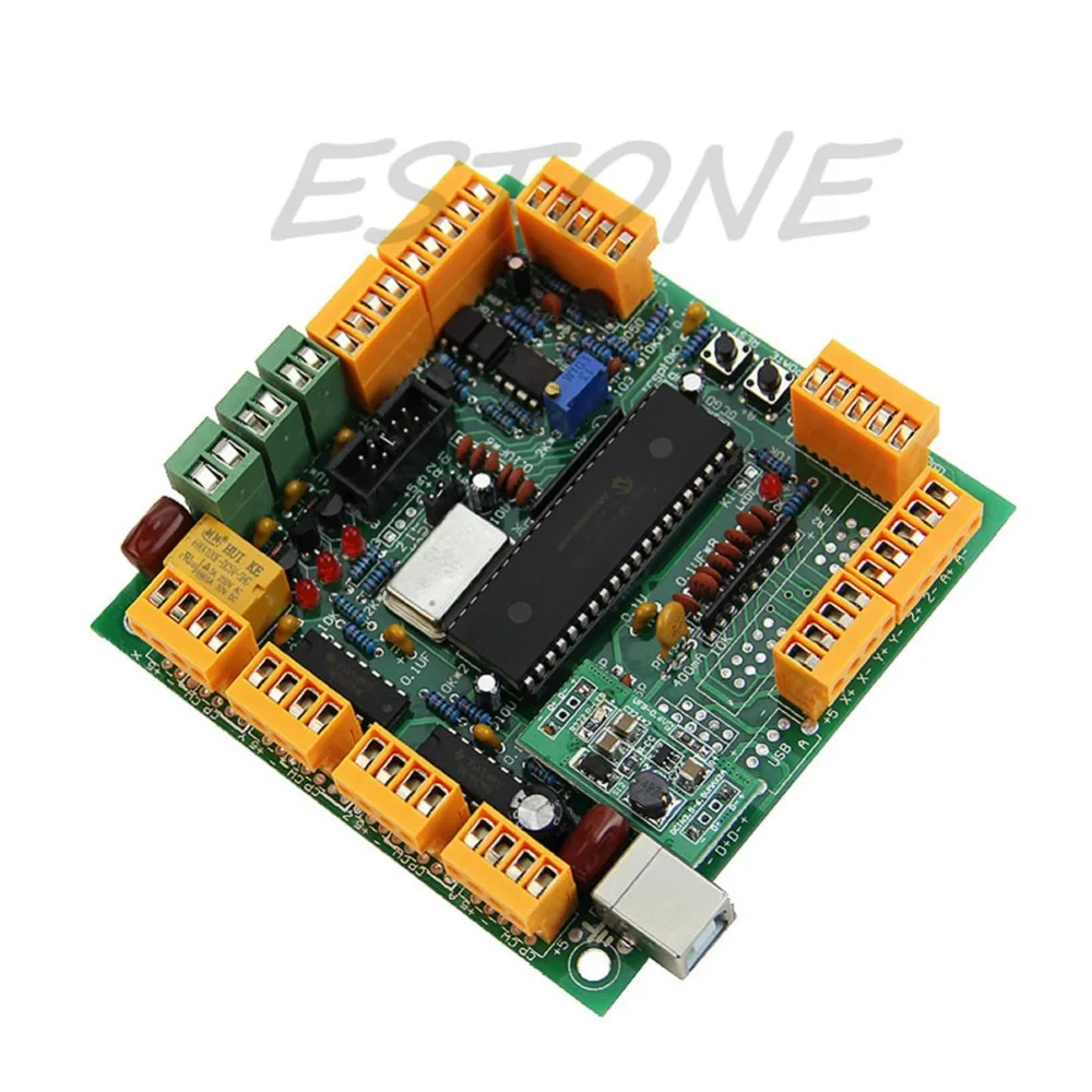 USB CNC 2 1 4 оси контроллер интерфейсная плата MK1 L15 | Обустройство дома