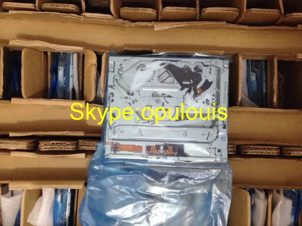 Пионер один DVD привод погрузчик механизм CXX1234 CXX 1234 палуба с PCB для G & M d автомобиля