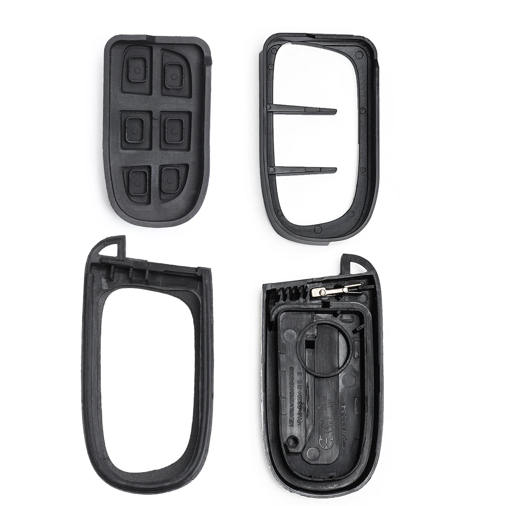 KEYECU Замена Smart Remote оболочки брелок 5 Кнопка для Jeep Cherokee ОЗУ FCC: GQ4 54T|Ключ от авто| |