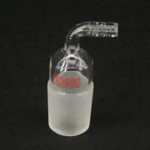 2932 соединение 90 градусов гибкий шланг входное соединение адаптер Лабораторная посуда