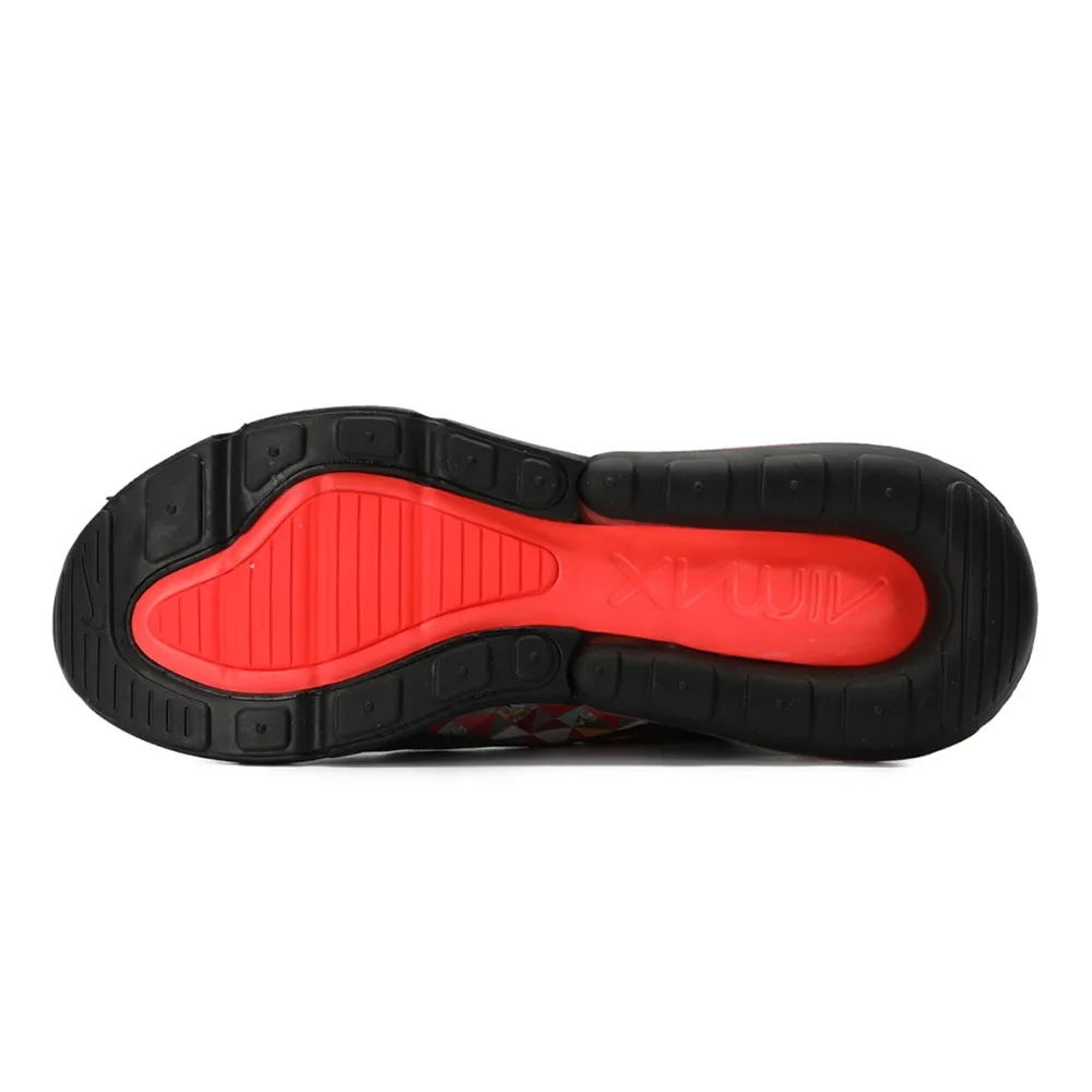 Оригинальные кроссовки NIKE AIR MAX 270 для мужчин Новое поступление|Беговая обувь| |