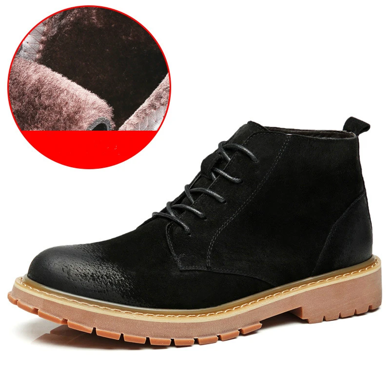 BACKCAMEL винтажный Militaire Laarzen Mannen Hoge Lederen Schoenen Motorlaarzen Riding Man на шнуровке | Обувь