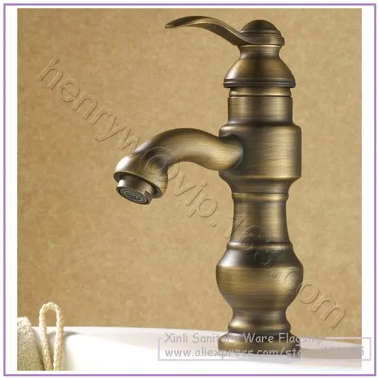 

L16596 - Luxury Deck Mounted Brass Material Hot & Cold Water Basin Mixer