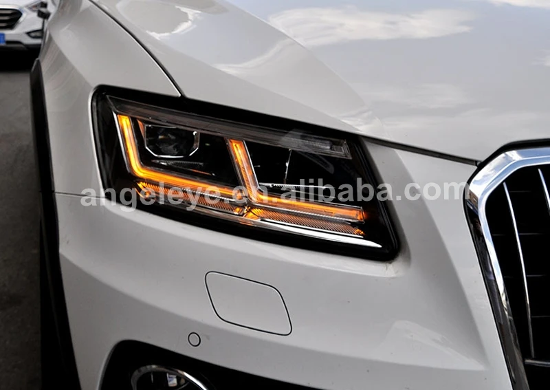 

Светодиодный головной светильник с объектив проектора для Audi Q5 2009-2018 LD