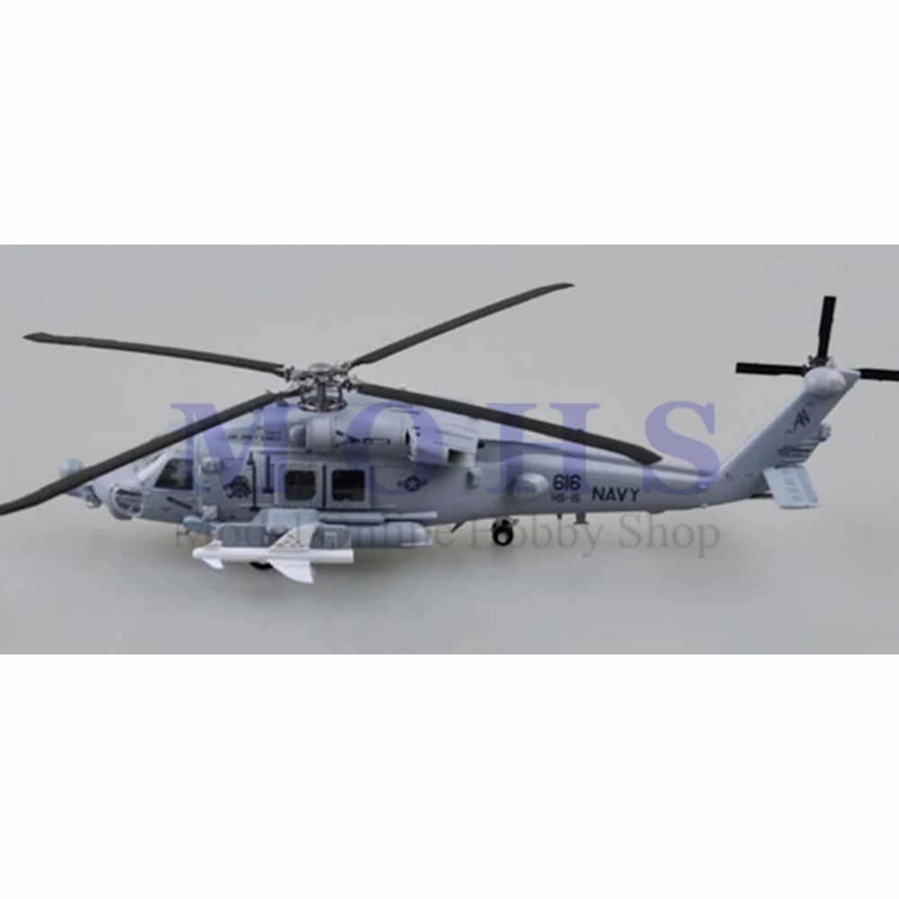 Весы EASYMODEL модель 36923 1/72 весы для вертолета в сборе самолета готовая SEAHAWK с