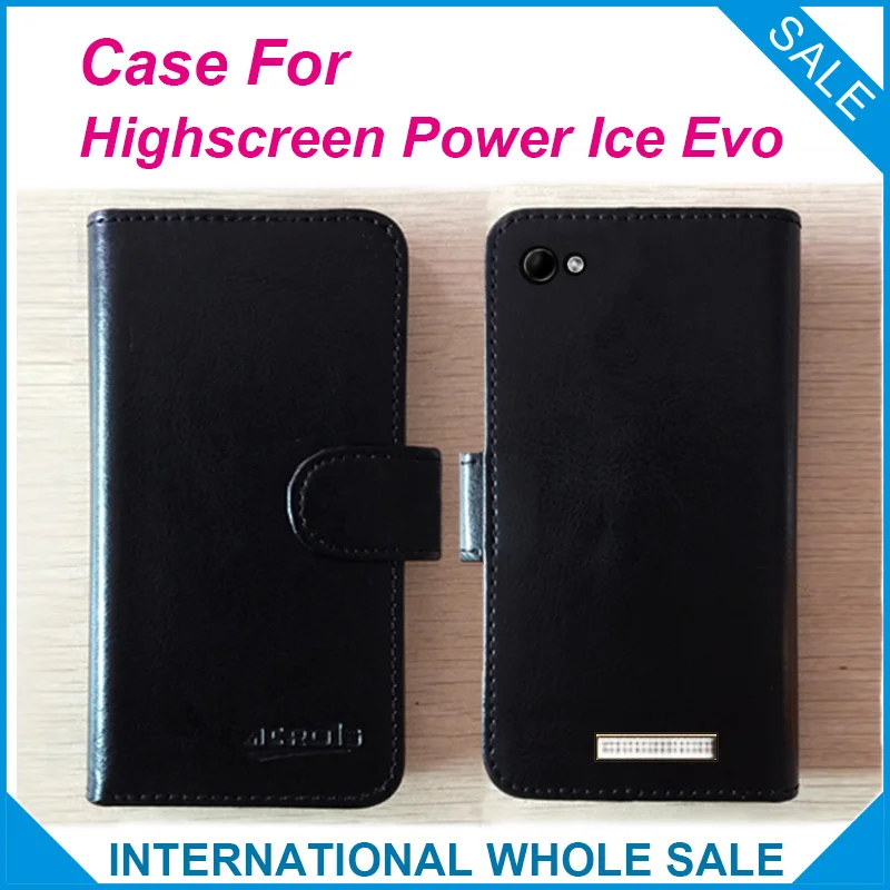 Лидер продаж! 2017 Power Ice Evo чехол для Highscreen 6 цветов высокое качество оригинальная