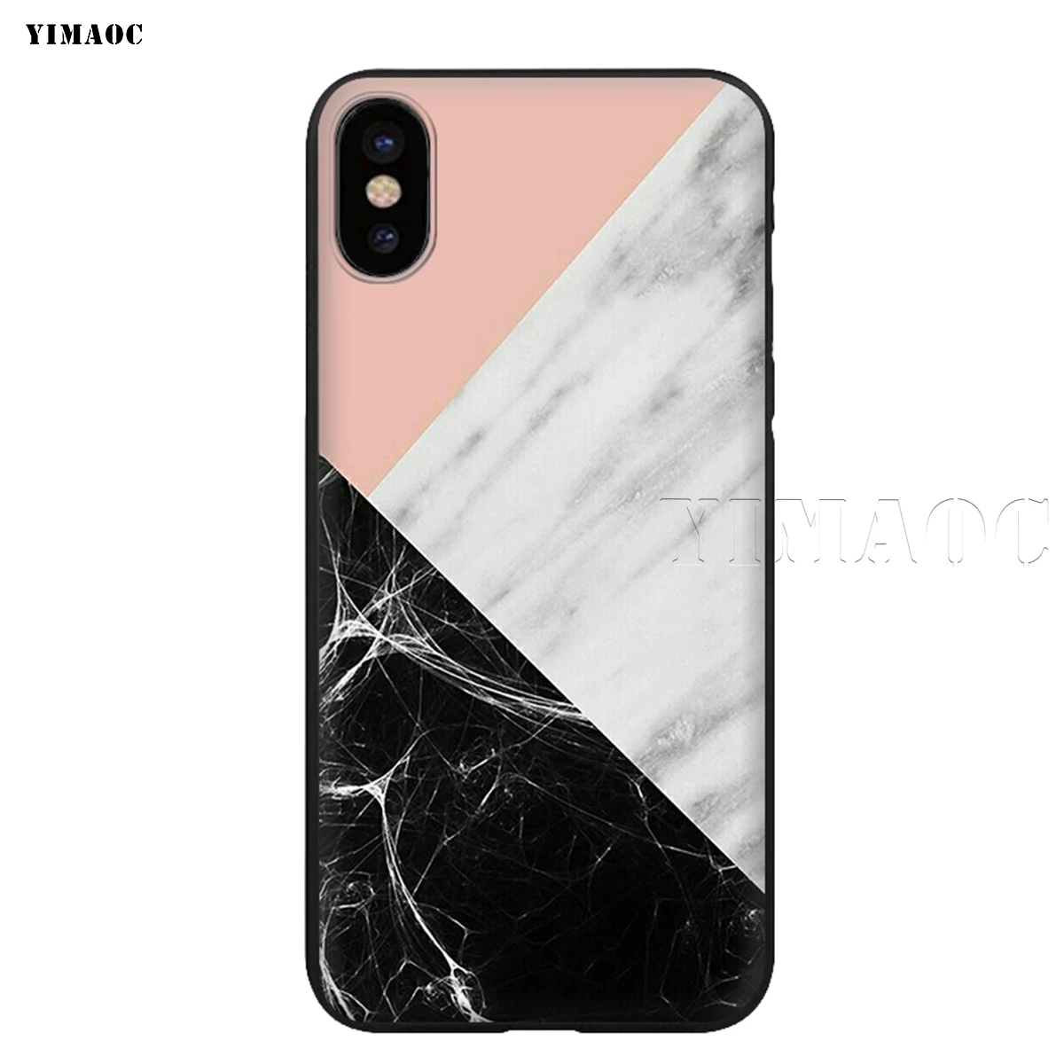 YIMAOC Junji Ito тройники ужас Мягкий силиконовый чехол для iPhone 11 Pro XS Max XR X 8 7 6 6S Plus 5 5S se - Цвет: 13