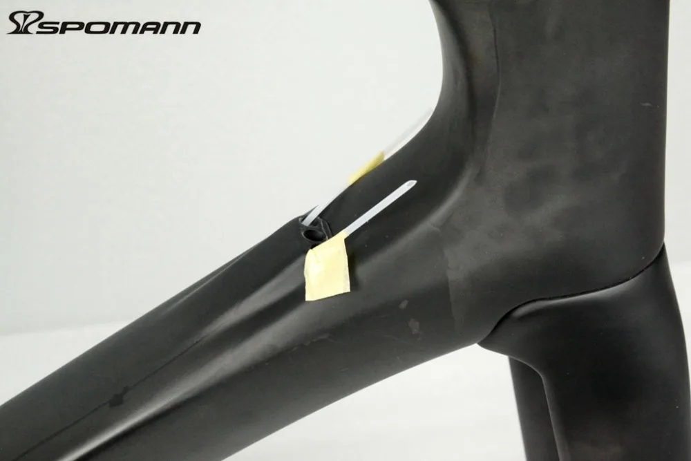 Углеродная рама дорожные 2017 велосипедные рамы изготовлены из углеродного