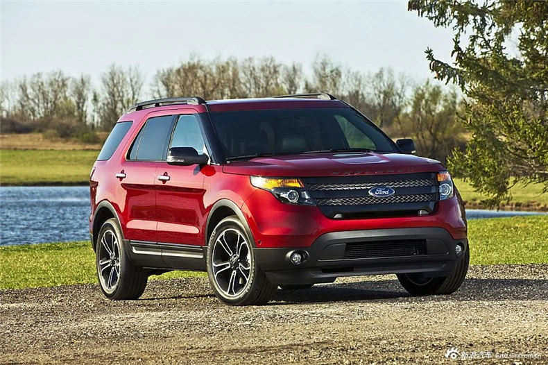 Задняя Крышка багажника, защитная крышка для Ford Explorer 2011 2012 2013, высокое качество, авто аксессуары, черный, бежевый цвет